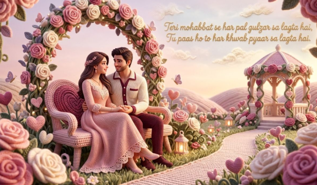 Best Romantic Shayari