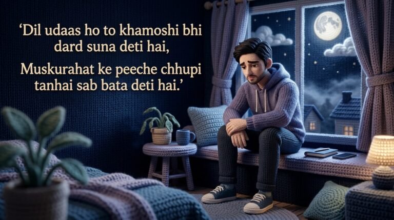 Popular Mood Off Shayari In Hindi – 146+ Heart Touching Mood Off Shayari