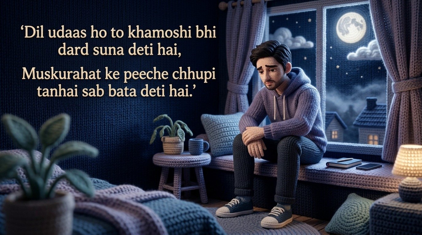 Popular Mood Off Shayari In Hindi – 146+ Heart Touching Mood Off Shayari