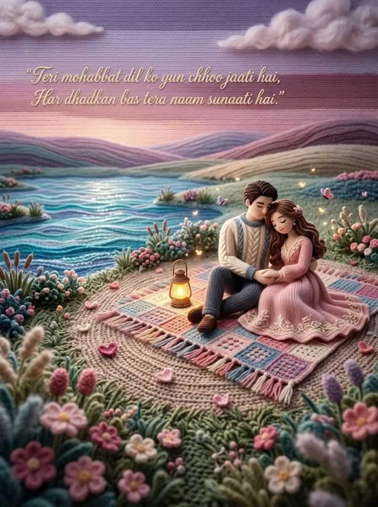 Heart-Touching Romantic Shayari That Melts the Heart