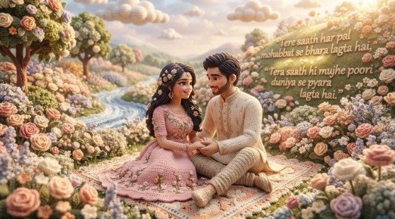 True Love Shayari In Hindi