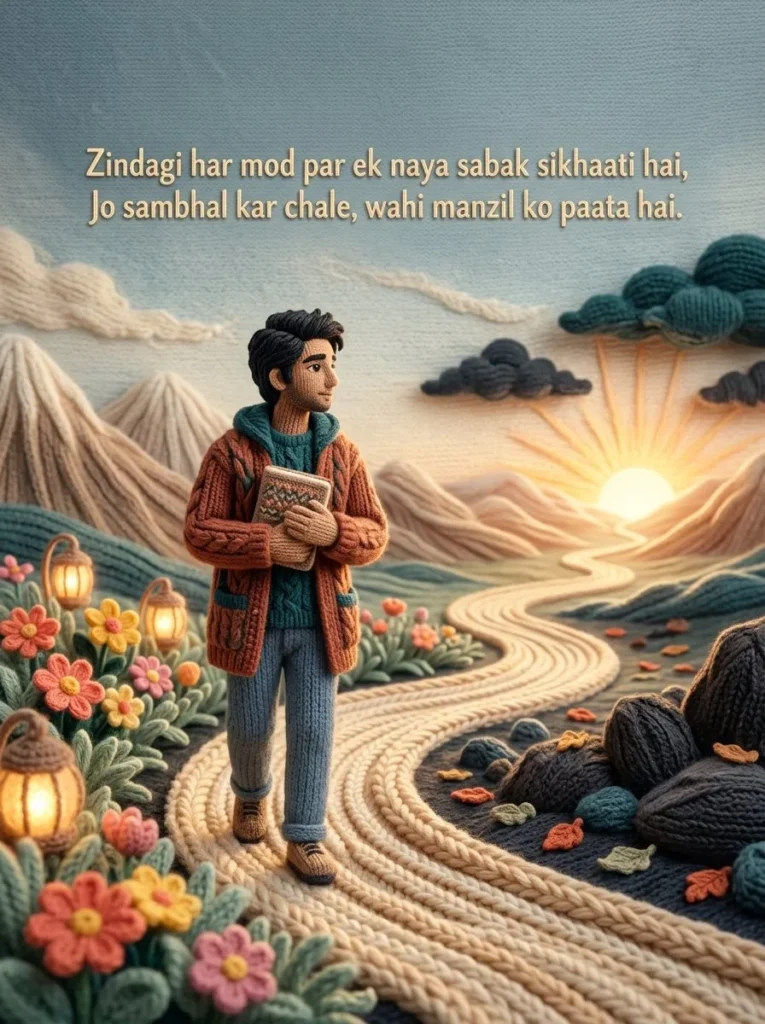 Life Partner Shayari In Hindi