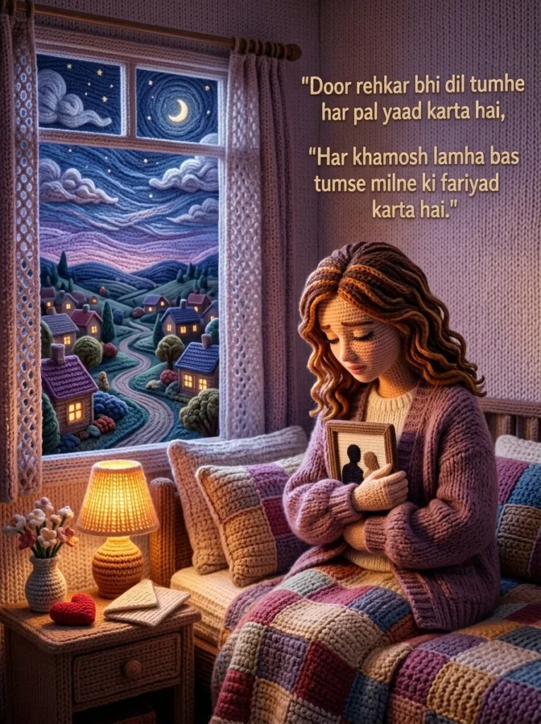 Miss You Shayari – Best Collection