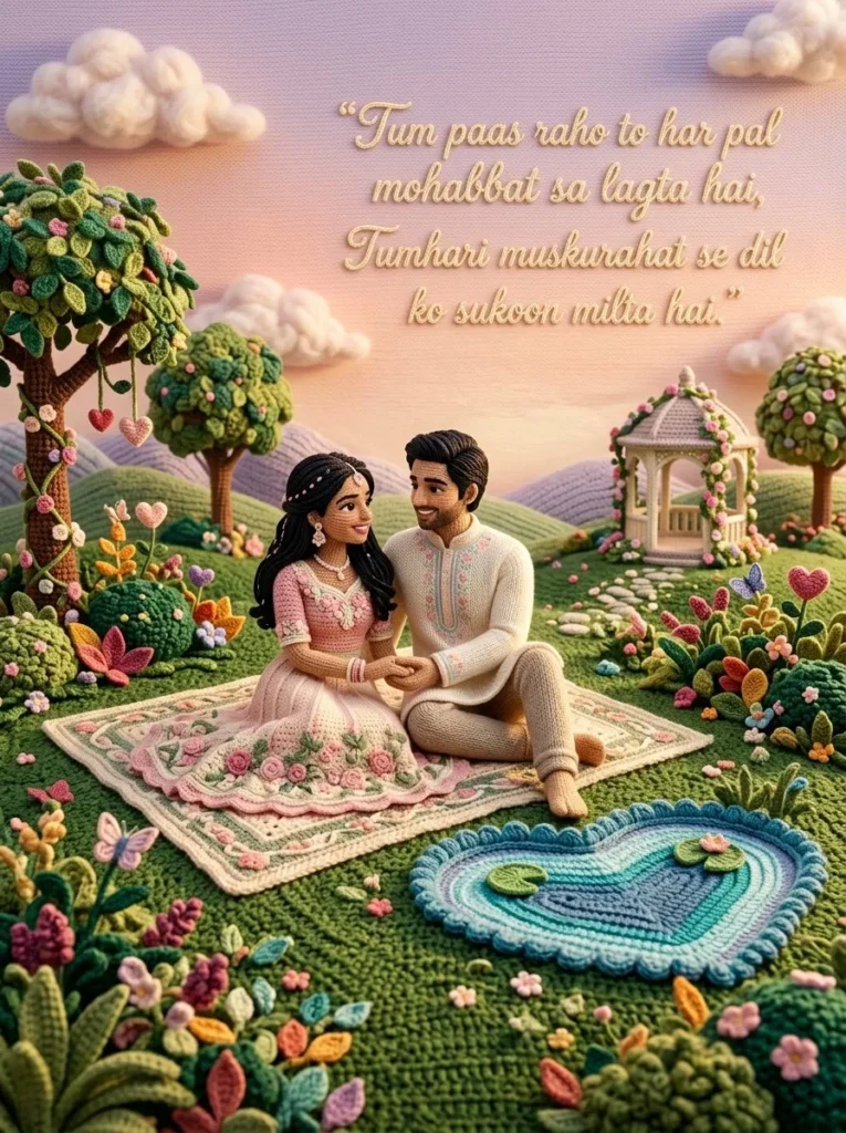 Pyar Bhari Shayari – Best Collection