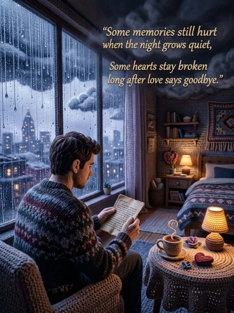 Sad Love Shayari In English For Heartbreak