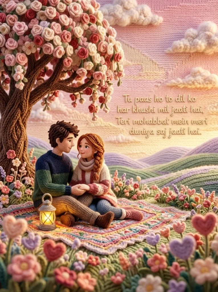 True Love Shayari In Hindi