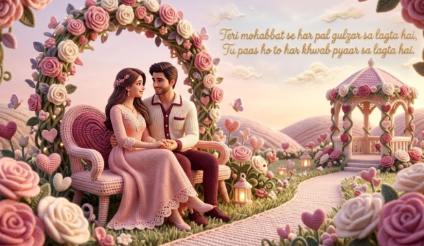 160+ Best Romantic Shayari – Ultimate Love Collection 2026