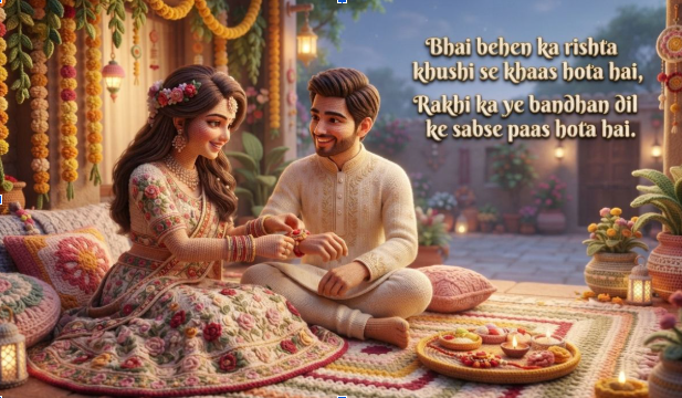 160+ Raksha Bandhan Shayari in Hindi: Best Complete Set