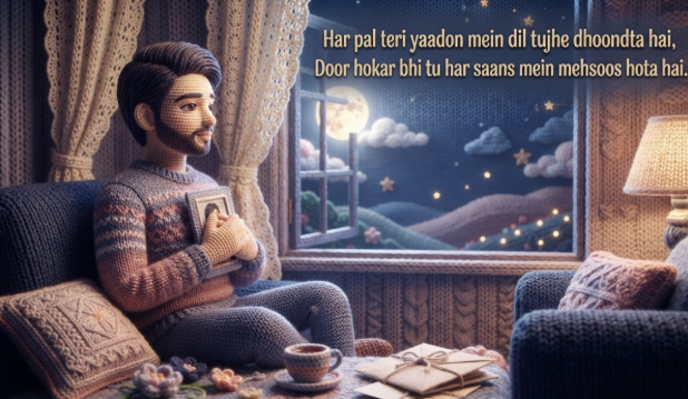 Miss You Shayari: 168+ Heart Touching Complete Collection