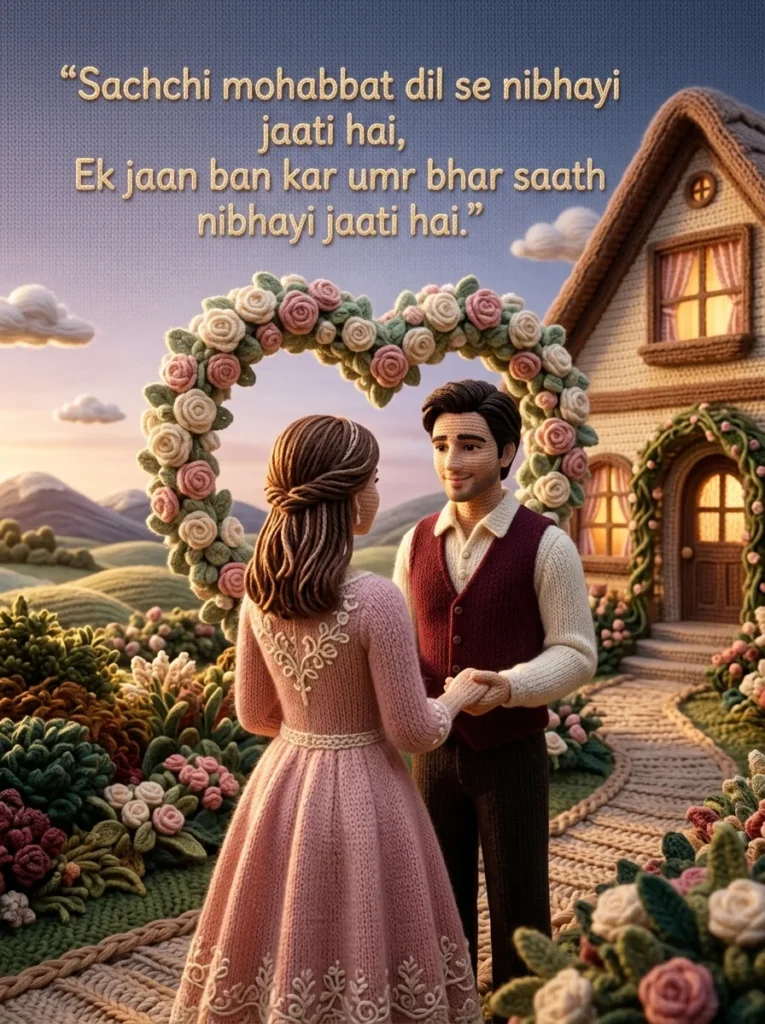 Best Love Shayari in Hindi