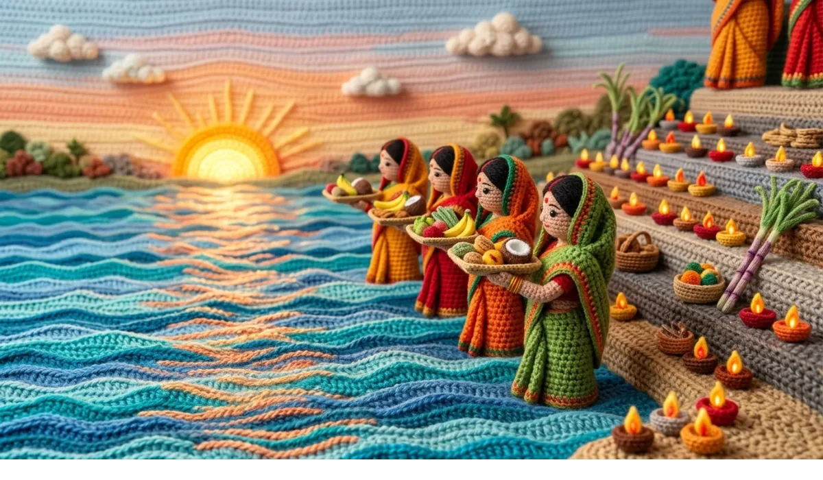 Chhath Puja Shayari