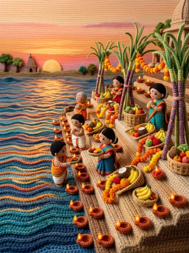 Chhath Puja Shayari in Hindi