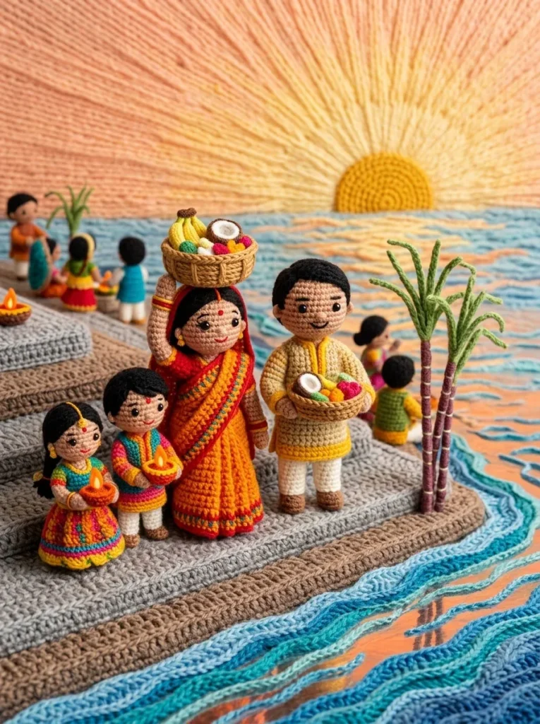 Chhath Puja Status for WhatsApp