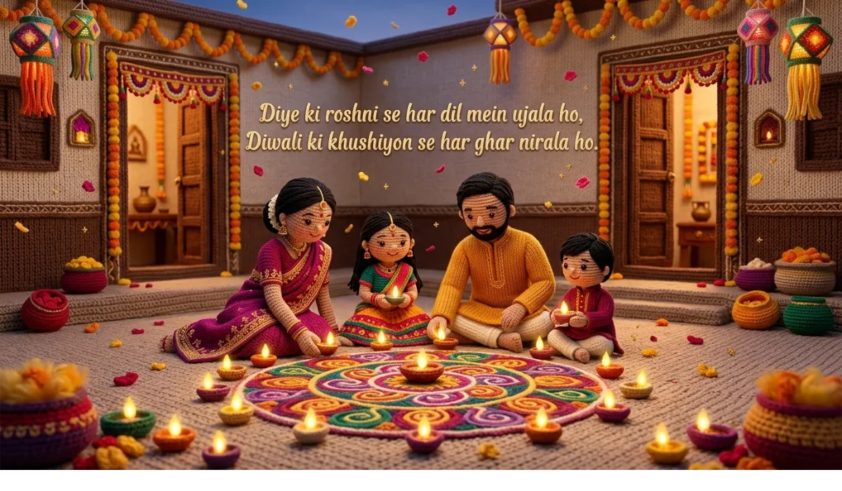 Diwali Shayari