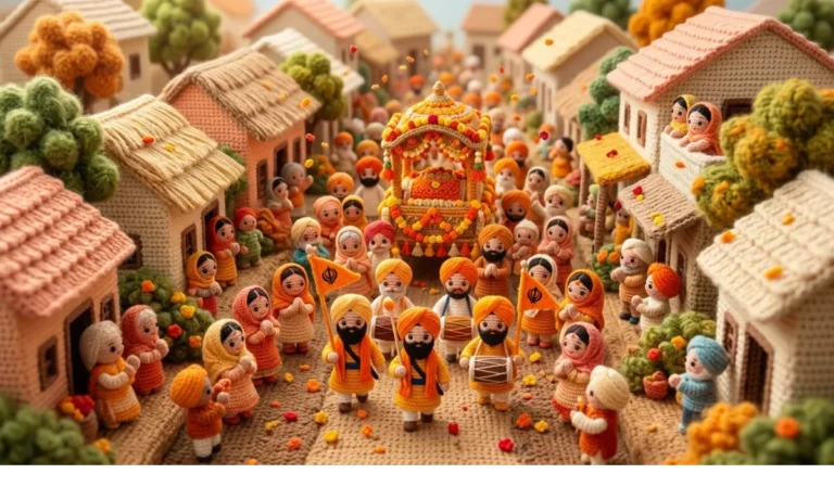 Guru Nanak Jayanti Shayari