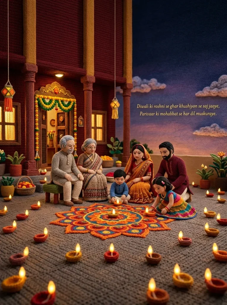 Happy Diwali Shayari in Hindi