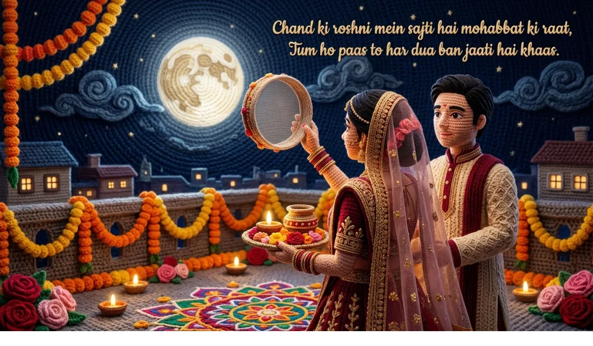 Karwa Chauth Shayari