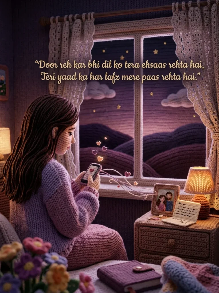 Miss You Shayari for Husband and Wife