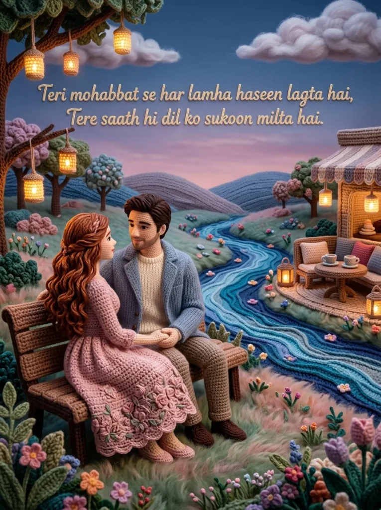 Romantic Shayari in Hindi: Best Collection 2026