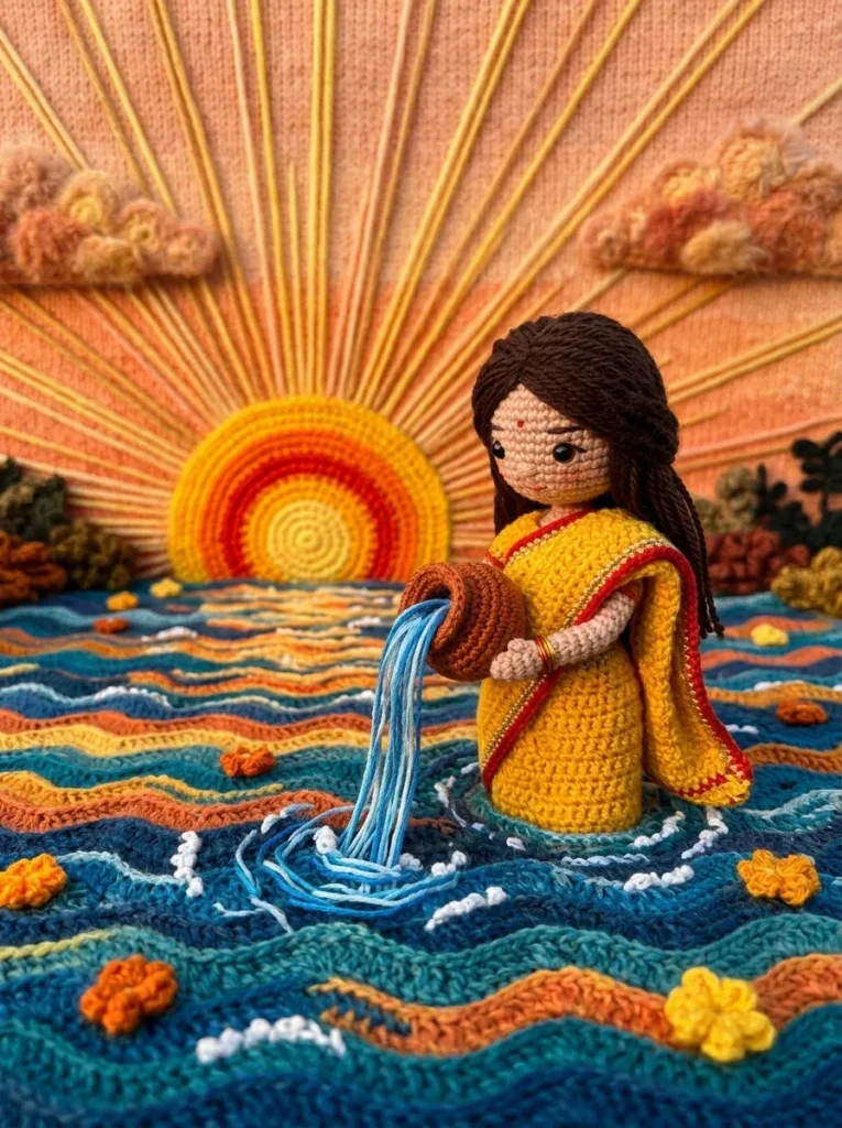 Surya Dev Arghya Shayari