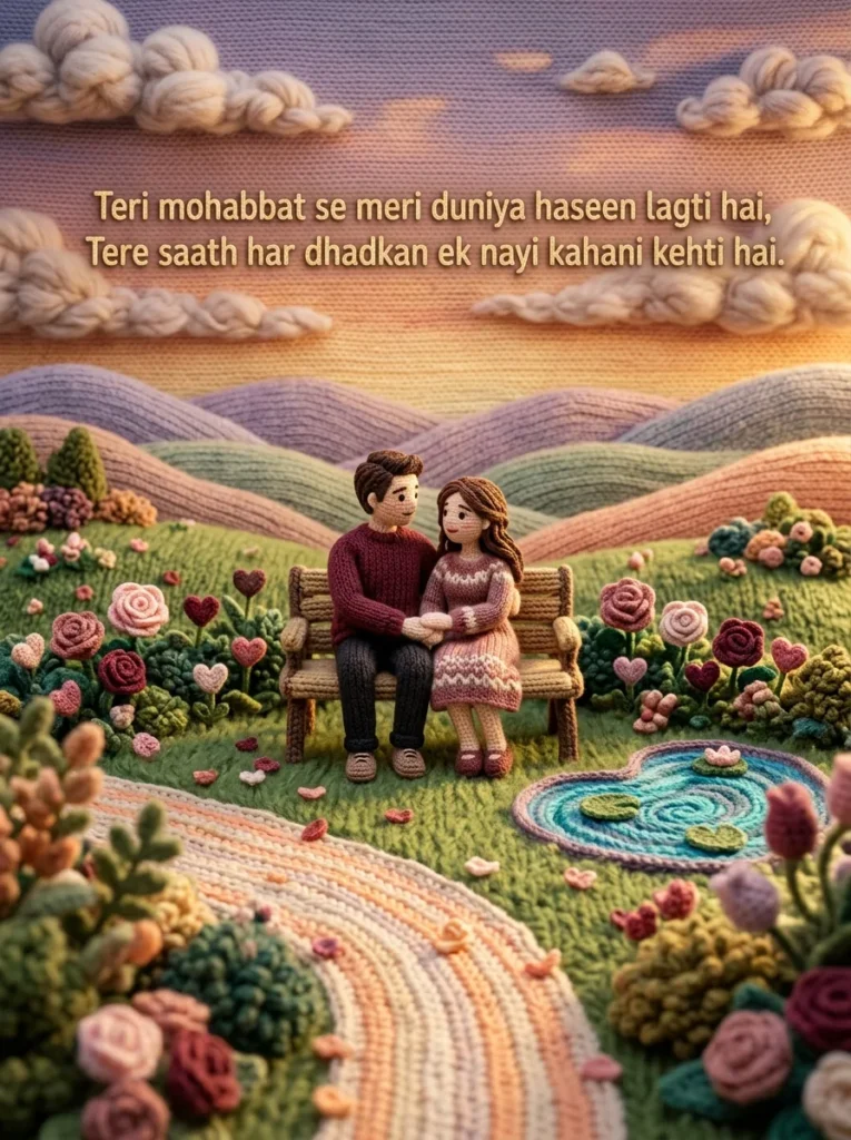 True Love Shayari in Hindi